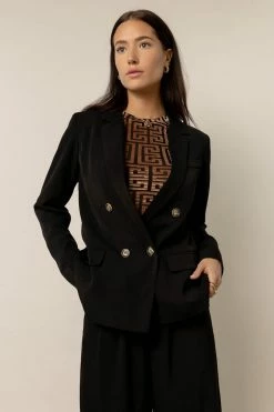 LUMIERE Leesa Top In Tan - FINAL SALE