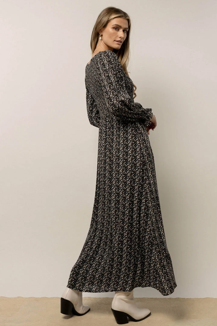 Wholesale π₯° LEIA N CO π Dresses Gianna Floral Midi π Dress π 5 LEIA N CO Dresses Gianna Floral Midi Dress