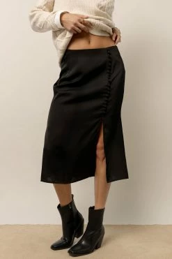 DRESS FORUM Landry Midi Skirt - FINAL SALE