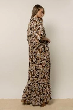 Promo β DRESS FORUM Freya Floral Maxi π Dress π 11 DRESS FORUM Freya Floral Maxi Dress