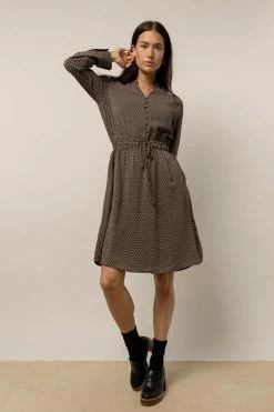 LEIA N CO New Arrivals Lamont Mini Dress