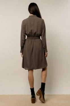 LEIA N CO New Arrivals Lamont Mini Dress