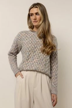 TEA N ROSE Tova Knit Sweater