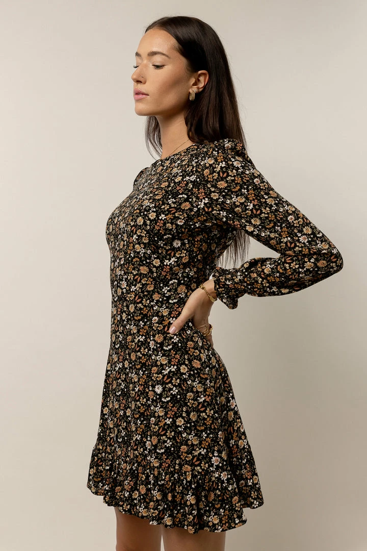 Outlet π DRESS FORUM Sable Floral Mini π Dress π Dresses βοΈ 4 DRESS FORUM Sable Floral Mini Dress Dresses