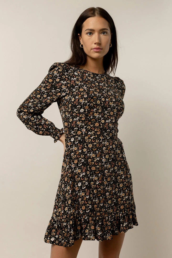 Outlet π DRESS FORUM Sable Floral Mini π Dress π Dresses βοΈ 1 DRESS FORUM Sable Floral Mini Dress Dresses