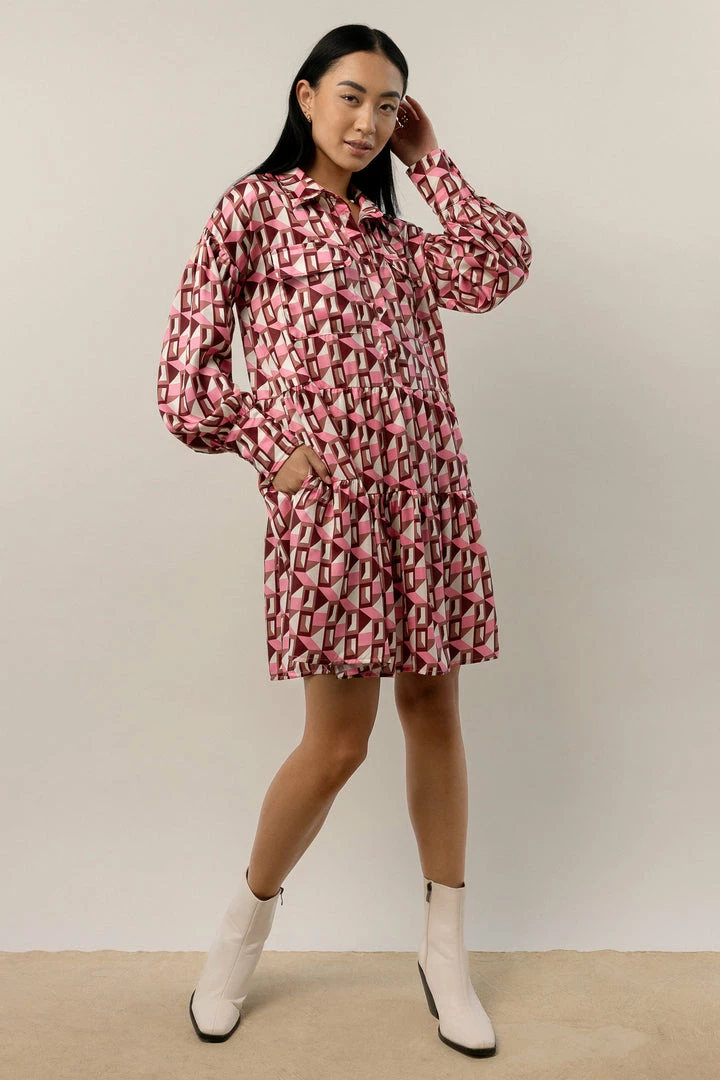 Brand new π FATE INC Gracelynn Midi π Dress π 3 FATE INC Gracelynn Midi Dress