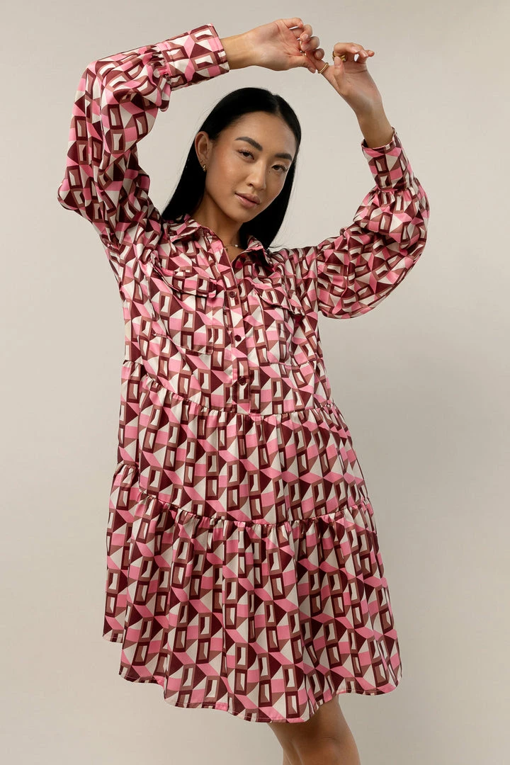 Brand new π FATE INC Gracelynn Midi π Dress π 2 FATE INC Gracelynn Midi Dress