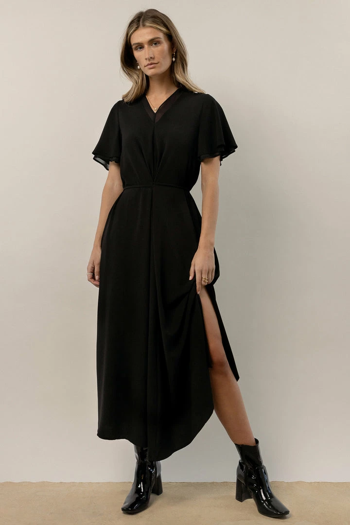 Cheapest 𧨠LEIA N CO π Dresses Kyra Midi π Dress β 3 LEIA N CO Dresses Kyra Midi Dress