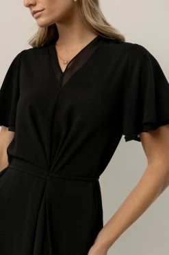 LEIA N CO Dresses Kyra Midi Dress