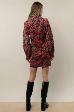 Deals π FATE INC Gaia Floral Mini π Dress - FINAL SALE π 7 FATE INC Gaia Floral Mini Dress - FINAL SALE