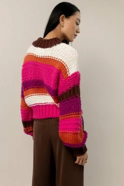 BAEVELY Tennyson Knitted Sweater