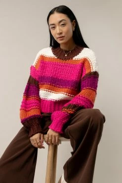 Hot Sale β¨ BAEVELY Tennyson Knitted Sweater π 7 BAEVELY Tennyson Knitted Sweater