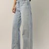 DENIM ONE Paige Stretch Denim Jeans
