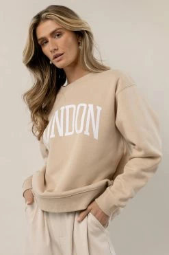 WORUI London Pullover - FINAL SALE