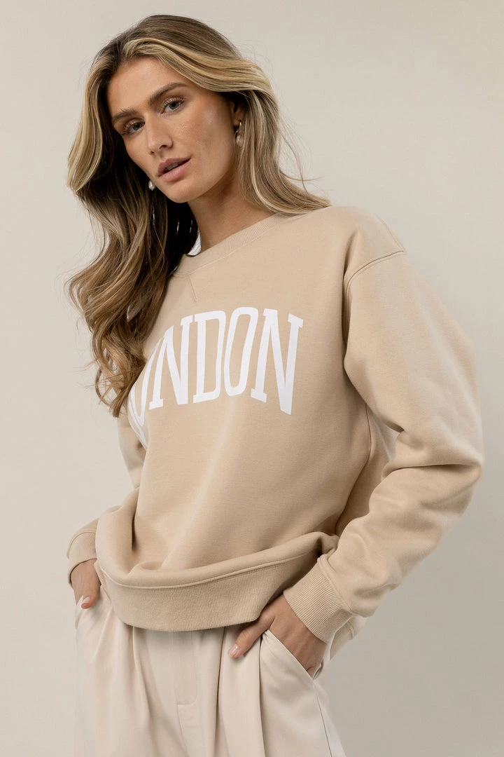 Best Sale π€© WORUI London Pullover - FINAL SALE π 1 WORUI London Pullover - FINAL SALE