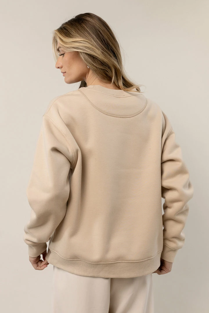 Best Sale π€© WORUI London Pullover - FINAL SALE π 4 WORUI London Pullover - FINAL SALE