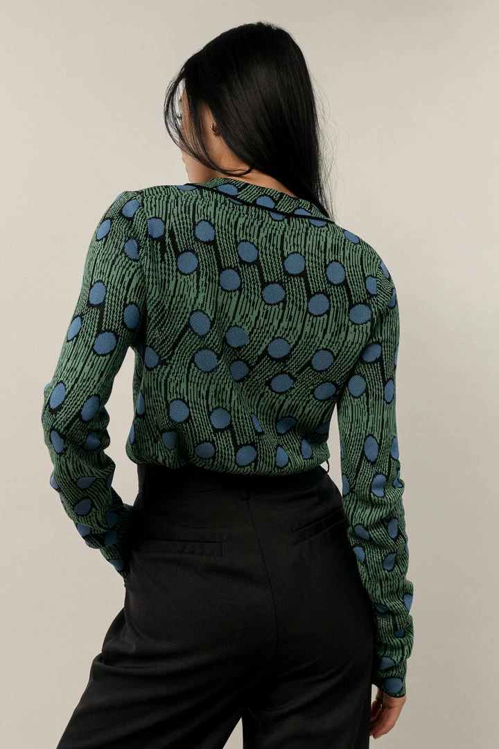 Budget π FATE INC Vanessa Long Sleeve Top π 4 FATE INC Vanessa Long Sleeve Top