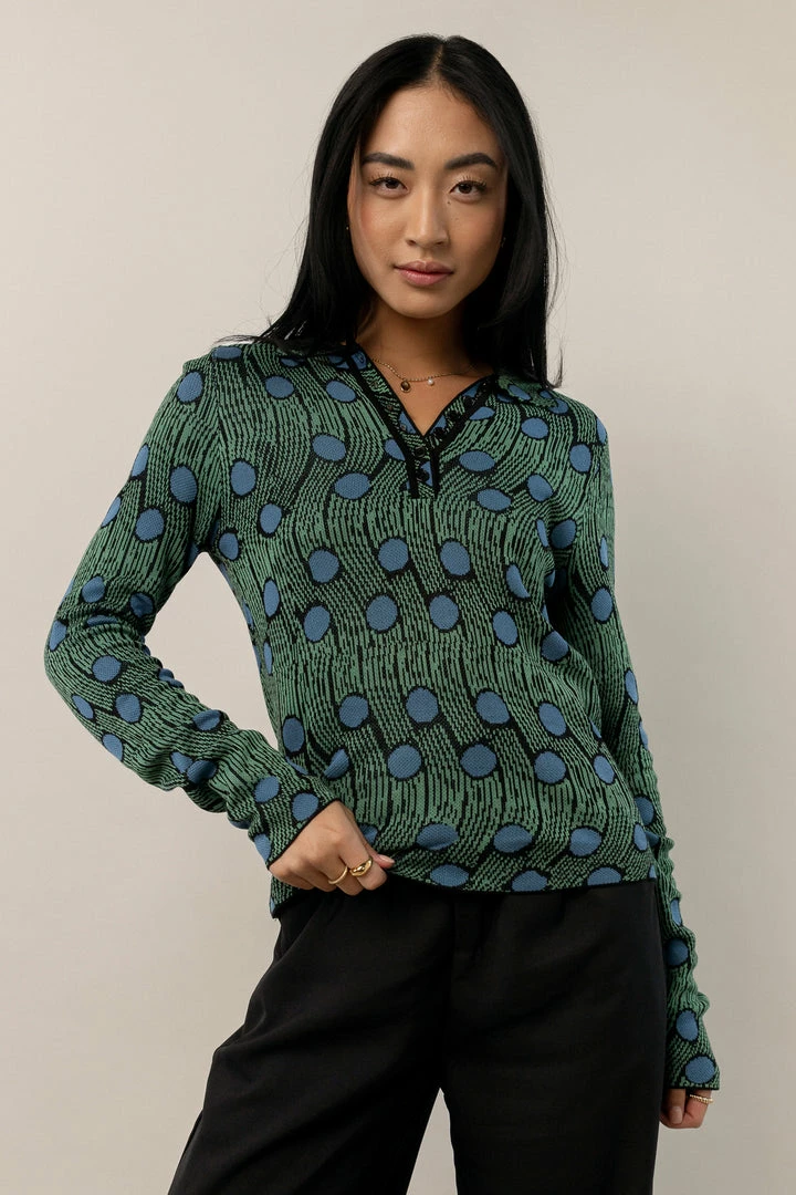 Budget π FATE INC Vanessa Long Sleeve Top π 3 FATE INC Vanessa Long Sleeve Top