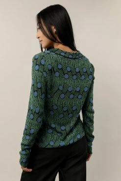 Budget π FATE INC Vanessa Long Sleeve Top π 9 FATE INC Vanessa Long Sleeve Top