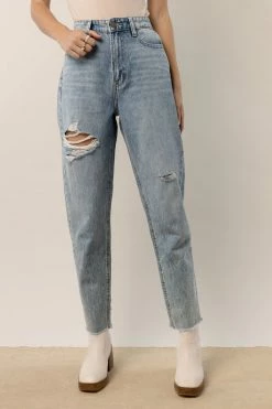CELLO JEANS Bohme Vick Mom Jeans