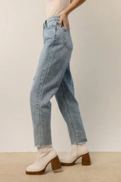 CELLO JEANS Bohme Vick Mom Jeans