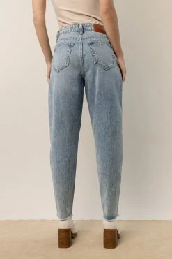 Cheapest π₯ CELLO π JEANS Bohme Vick Mom π JEANS π 7 CELLO JEANS Bohme Vick Mom Jeans