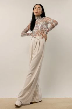 LE LIS Tops Charlie Bodysuit