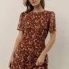 DRESS FORUM Dresses Alexander Floral Mini Dress