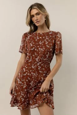 DRESS FORUM Dresses Alexander Floral Mini Dress