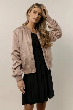 SANS SOUCI Anton Bomber Jacket
