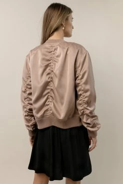 SANS SOUCI Anton Bomber Jacket