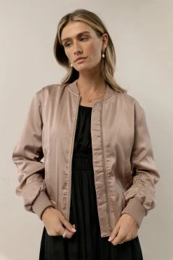 SANS SOUCI Anton Bomber Jacket
