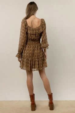 DRESS FORUM Lotte Mini Dress - FINAL SALE Dresses