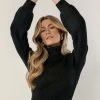 CRESCENT Karrie Turtleneck Sweater Sweaters