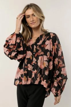 FATE INC Eliana Blouse - FINAL SALE