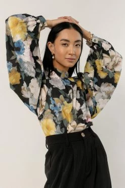 Flying Tomato Nightbird Top - FINAL SALE