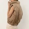 LUMIERE Tops Maeve Puffer Vest