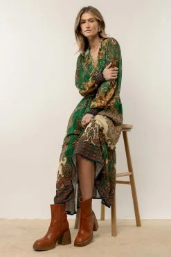 Flying Tomato Garth Maxi Dress New Arrivals