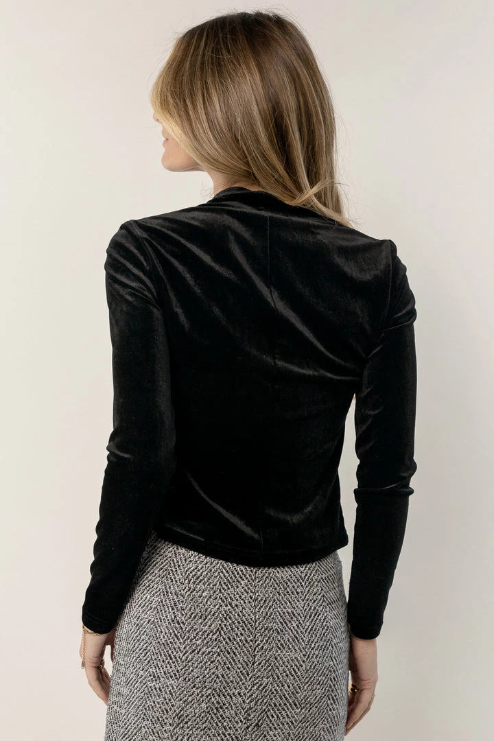 Best reviews of ๐ Vero Moda Isolde Velour Top โ 5 Vero Moda Isolde Velour Top