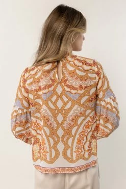 Flying Tomato Michele Blouse - FINAL SALE