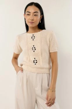 MAIZE Henrick Sweater Top