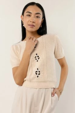 MAIZE Henrick Sweater Top