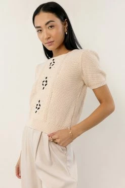 MAIZE Henrick Sweater Top