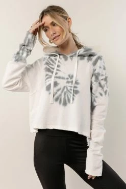 Best deal ๐ MONO B Everett Tie Dye Hoodie Sweaters ๐งจ 7 MONO B Everett Tie Dye Hoodie Sweaters