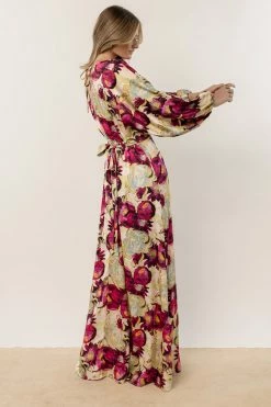 AaKaa Dresses Real Love Maxi Dress