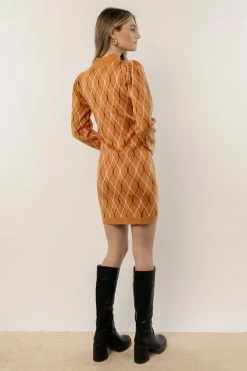 FATE INC Dresses Lola Sweater Dress - FINAL SALE