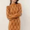 FATE INC Dresses Lola Sweater Dress - FINAL SALE