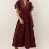 WORUI Dresses Gabriele Maxi Dress