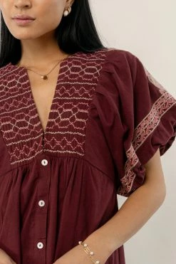 WORUI Dresses Gabriele Maxi Dress