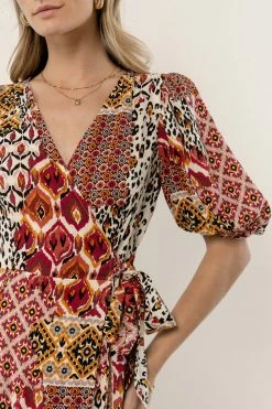 ROKOKO Tonya Maxi Dress